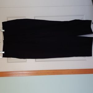 Women's Liz Claiborne Lizsport Petite Black Dress Pants, Size 12